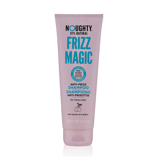 Noughty Frizz Magic Anti-Frizz Shampoo - 250ml - 5060523015153