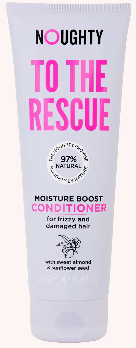 Noughty To The Rescue Conditioner 250 ml - 5060412675208