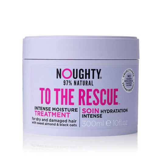 Noughty To The Rescue Intense Moisture Hair Treatment - 300ml - 5060412677721
