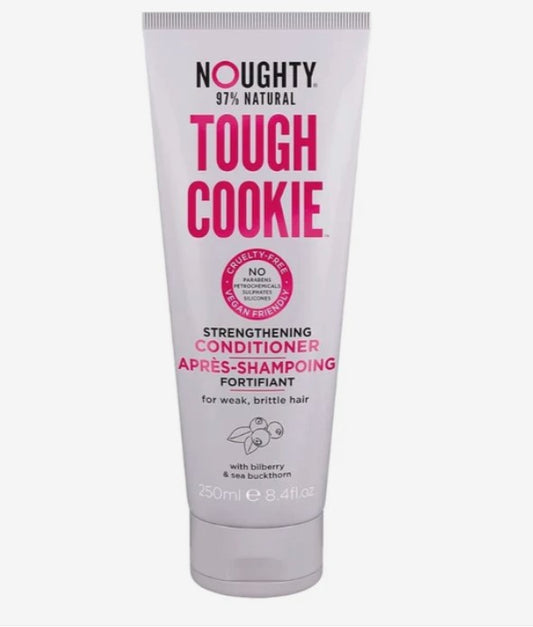 Noughty Tough Cookie Strenghtening Conditioner 250ml - 5060523010370