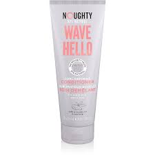 Noughty Wave Hello Curl Defining Conditioner-250ml - 5060412675161