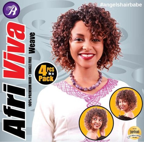 Angels Afri Synthetic Hair - Viva Weave