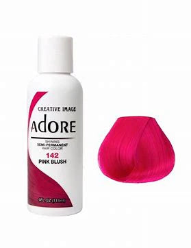 Adore Creative Image Semi-Permanent Hair Colour