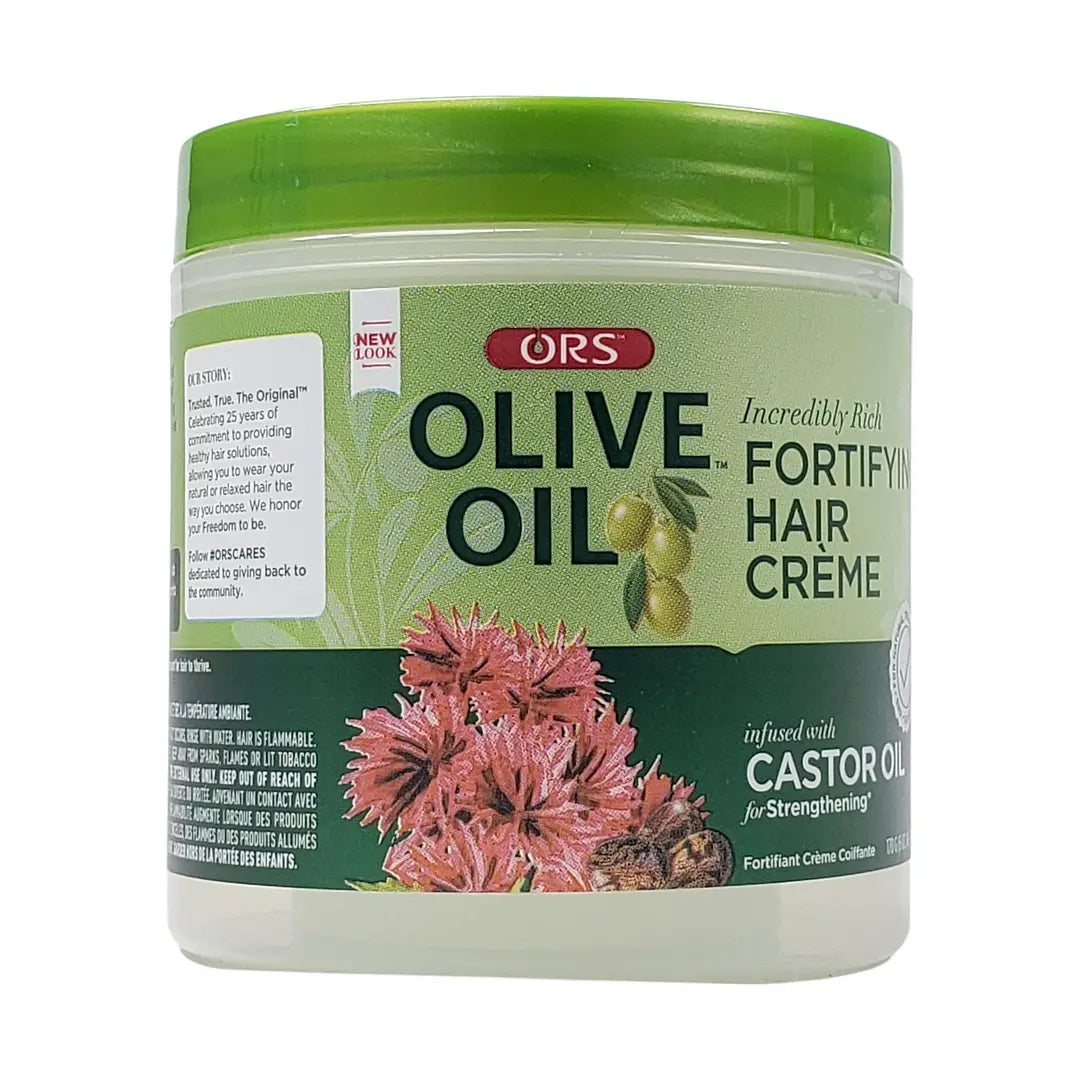 Organic Root Stimulator Olive Oil- 170G