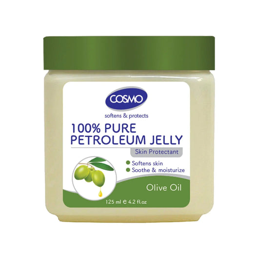 Cosmo 100%Pure Petroleum Jelly Olive Oil