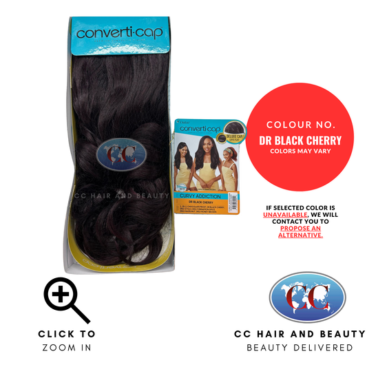 Outre Converti-Cap Synthetic Wig - Curvy Addiction