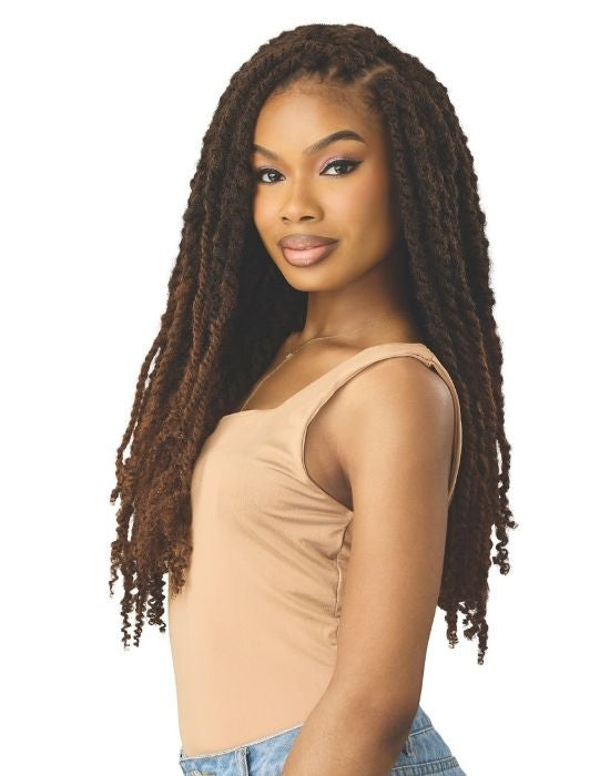 Outre X-Pression Twisted Up - Swicy Afro Twist 3x 18"