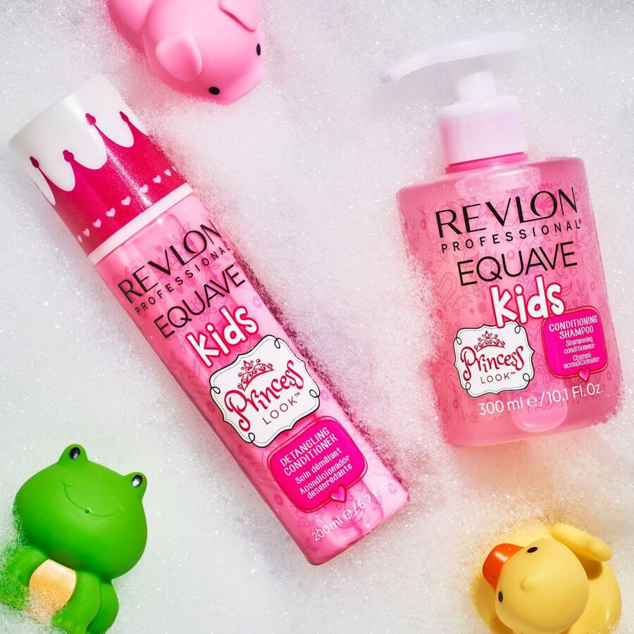 Revlon Professional Equave Princess Conditioning Shampoo 300ml