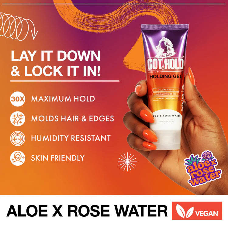 All Day Got Hold Holding Gel-3.38 OZ/ 100 ML