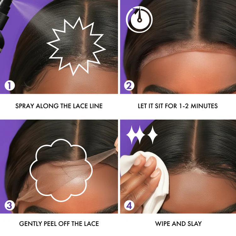 All Day Got Hold Lace Remover-3.38 OZ./100ML