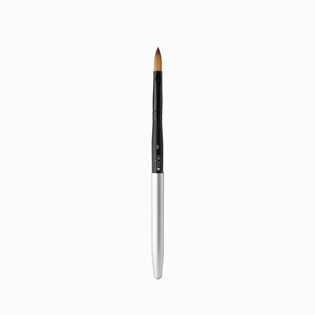 Nicka K Professional Acrylic Nail Brush With Cap