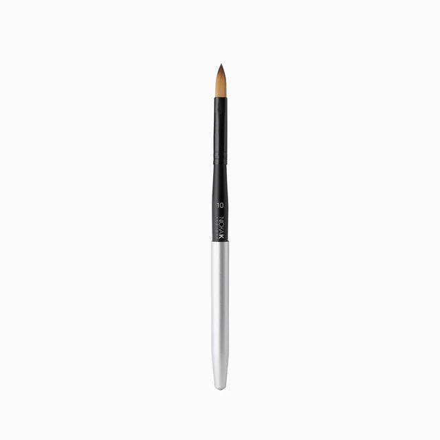 Nicka K Professional Acrylic Nail Brush With Cap