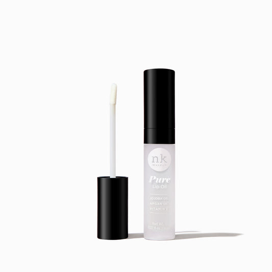 Nicka K Pure Lip Oil- 0.27oz