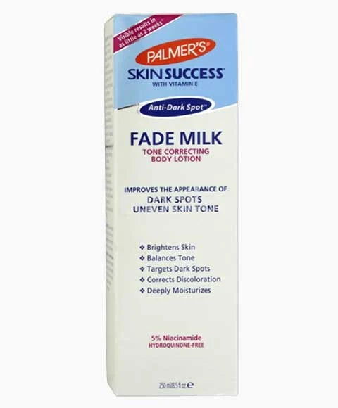 Palmers Skin Success Anti-Dark Spot Fade Milk - 8.5 Oz