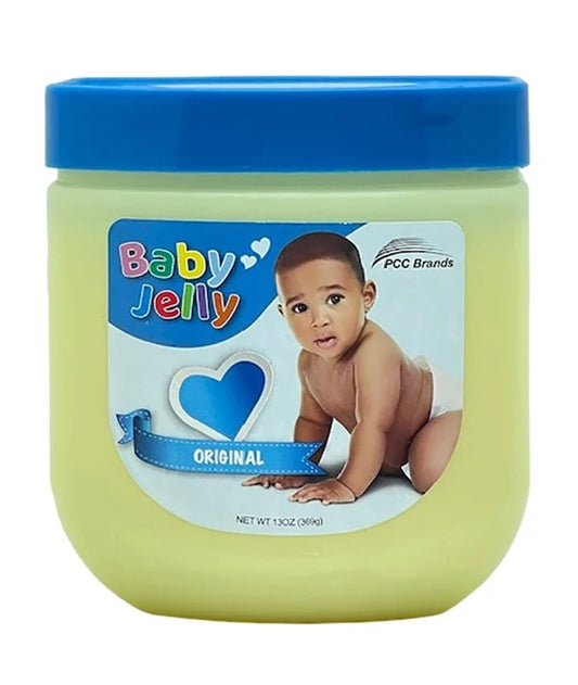 Pcc Brands Baby Jelly Original - 13Oz