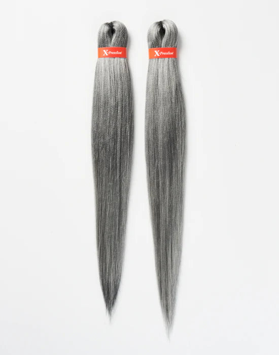 Xpression Ultra Braid Pre-Stretched 46" 160g - TikTok