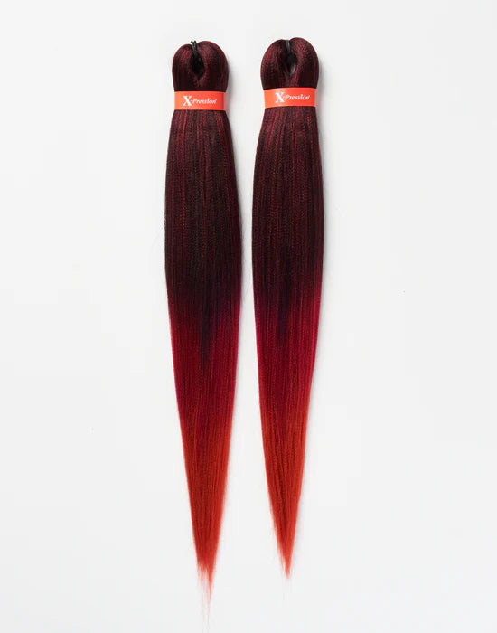 Xpression Ultra Braid Pre-Stretched 46" 160g - TikTok