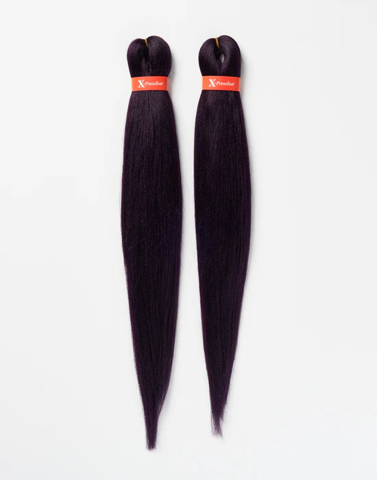 Xpression Ultra Braid Pre-Stretched 46" 160g - TikTok