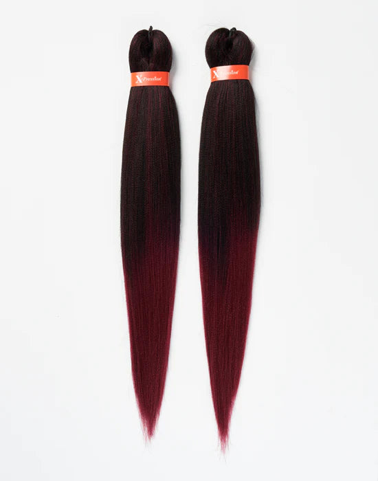 Xpression Ultra Braid Pre-Stretched 46" 160g - TikTok