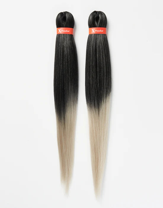 Xpression Ultra Braid Pre-Stretched 46" 160g - TikTok
