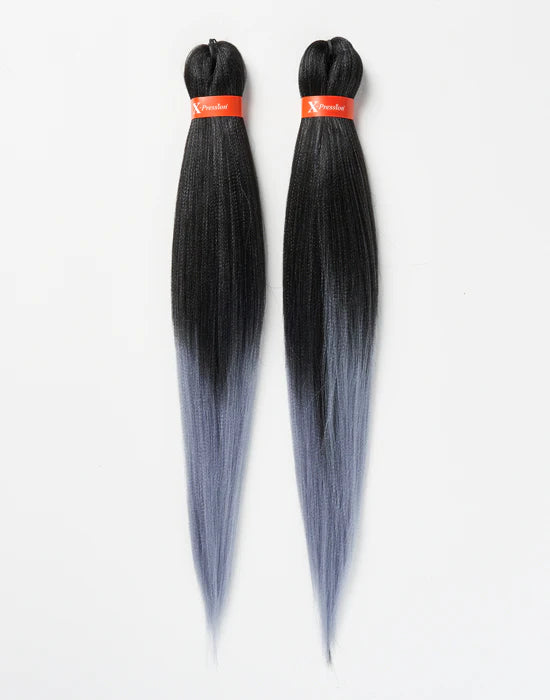 Xpression Ultra Braid Pre-Stretched 46" 160g - TikTok