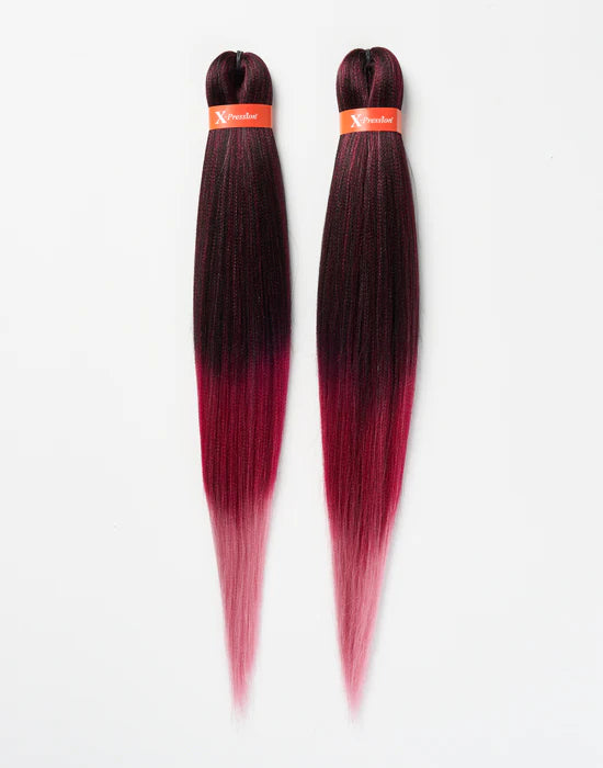 Xpression Ultra Braid Pre-Stretched 46" 160g - TikTok