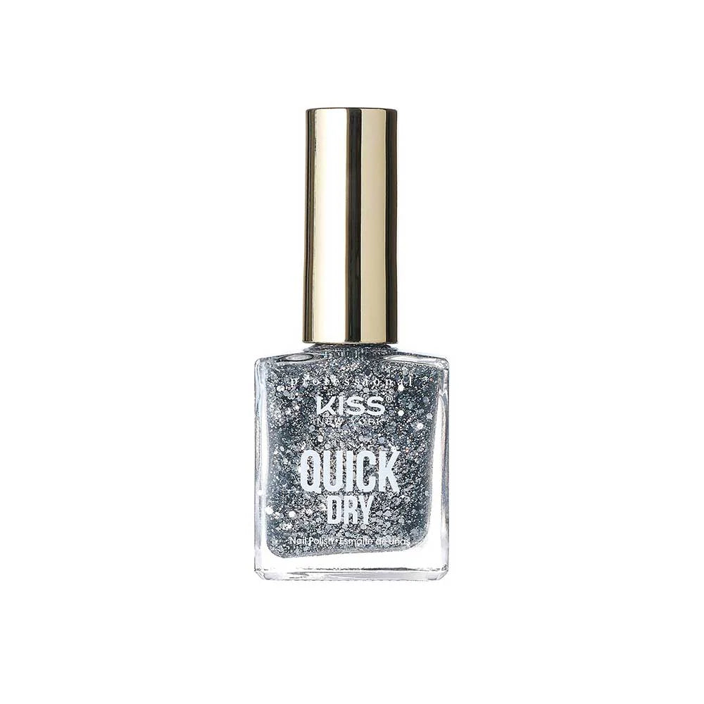 Kiss Professional New York Quick Dry Nail Polish 13ml