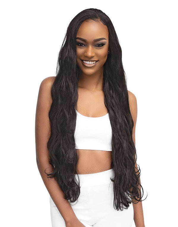 Janet Collection Remy Illusion Natural Body Weave 30"