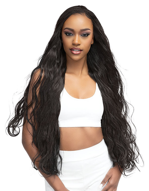 Janet Collection Remy Illusion Natural Body Weave 30"