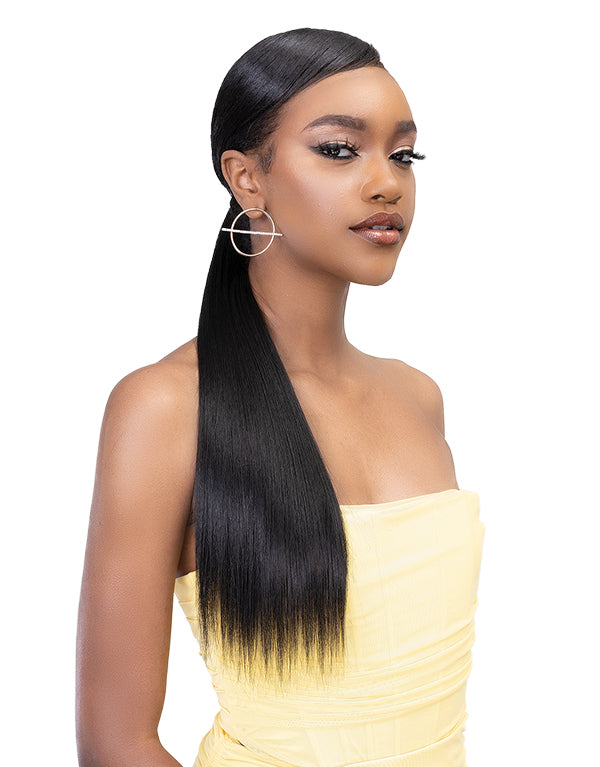 Janet Collection Remy Illusion Natural Straight 30"