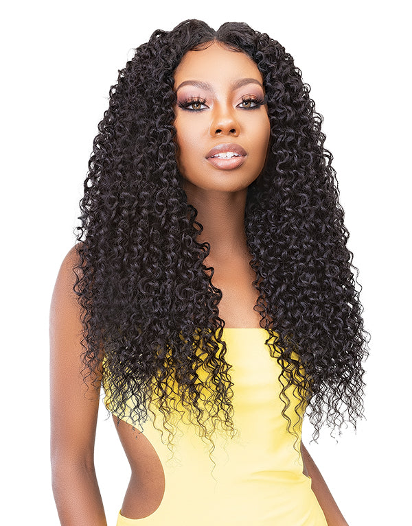 Janet Collection Remy Illusion Natural Water Wave 30"