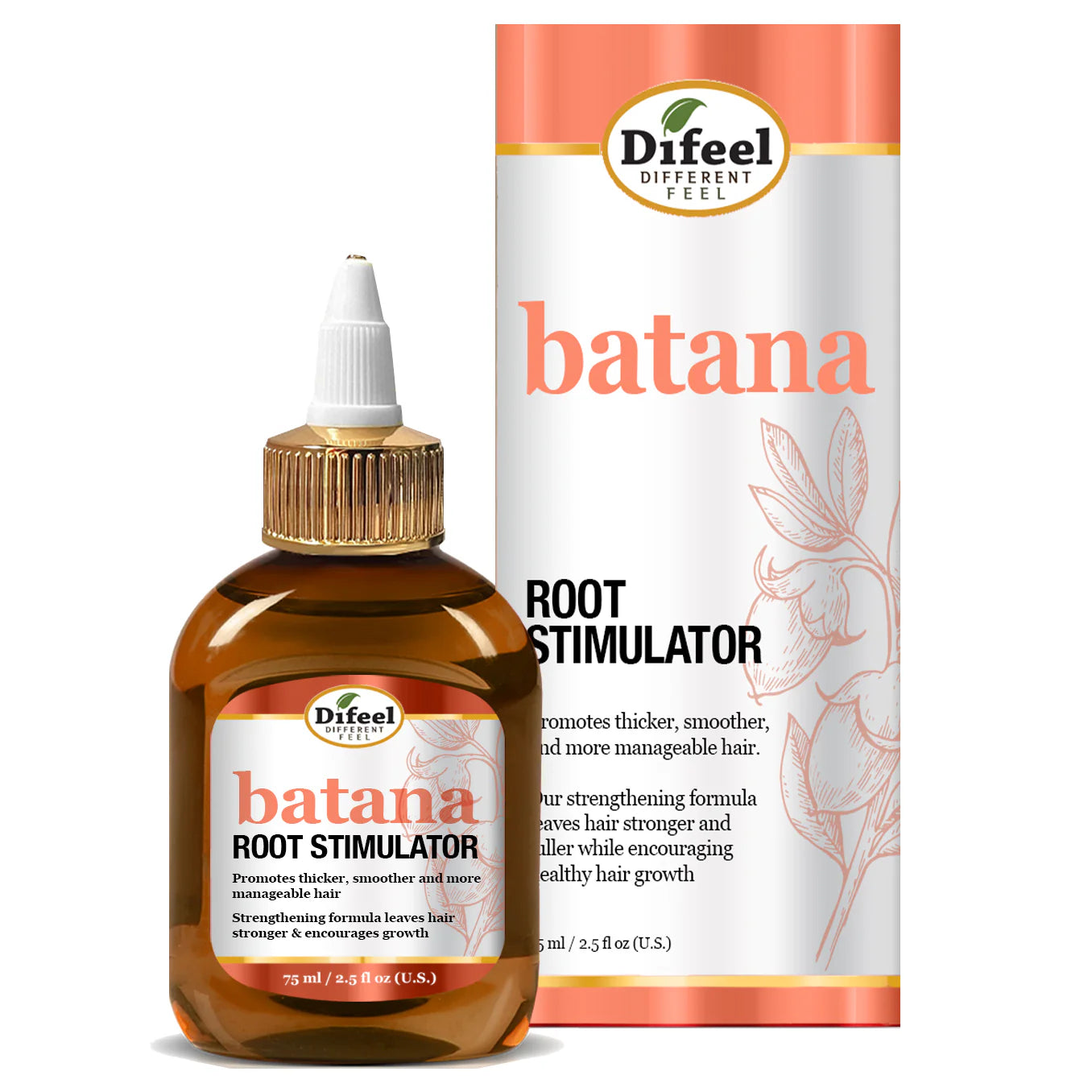 Difeel Batana Root Stimulator