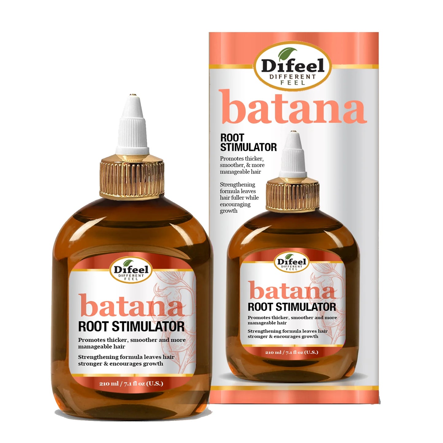 Difeel Batana Root Stimulator