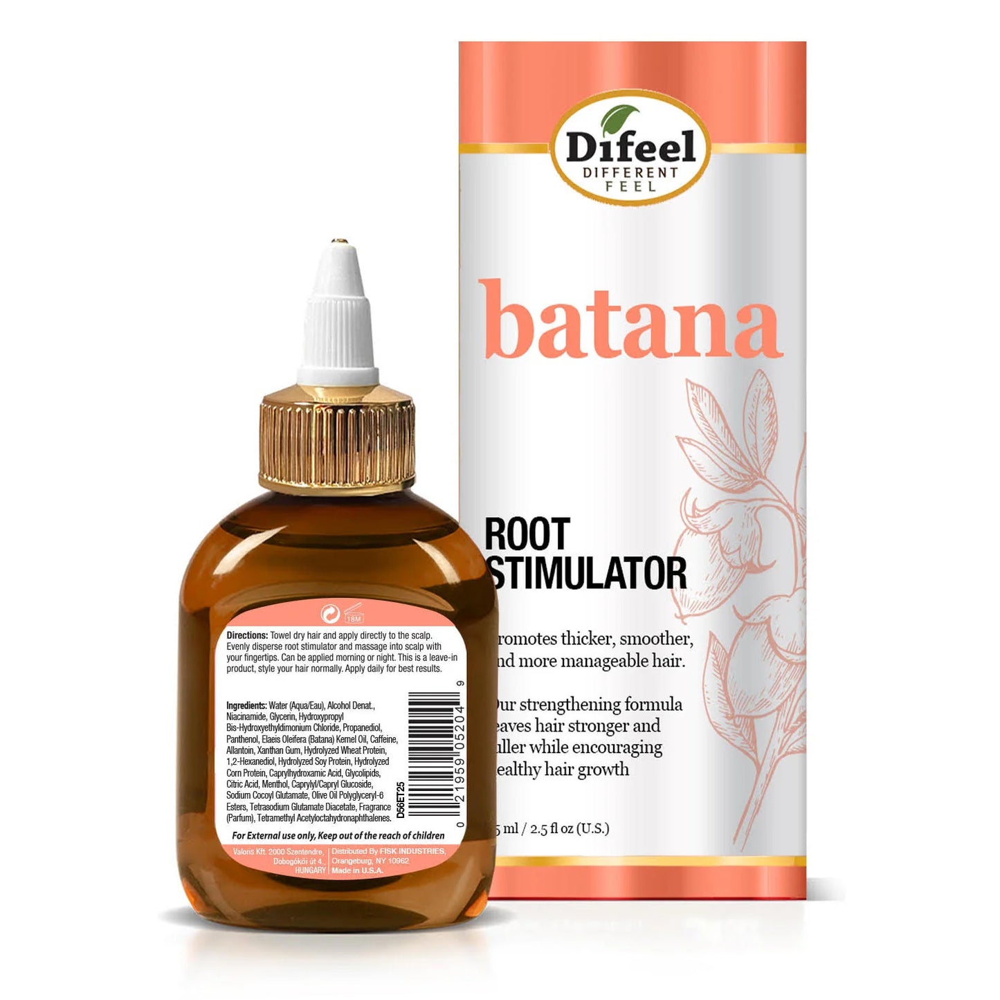 Difeel Batana Root Stimulator