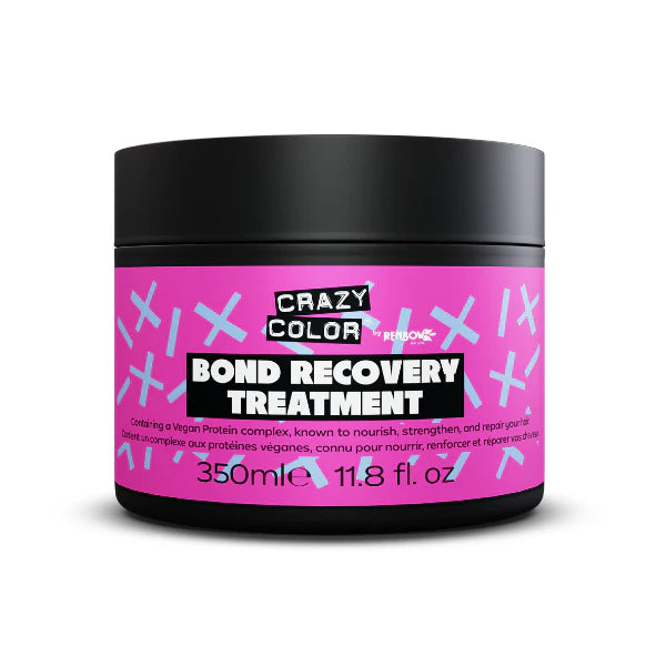 Crazy Color Bond Recovery Treatment 350ml