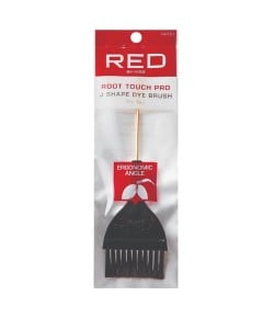 Root Touch Pro J Shape Pin Tail Dye Brush HH191