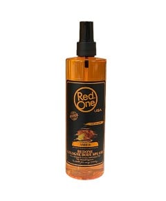 Redone Amber Cologne Body Splash 70% Alcohol 400ml