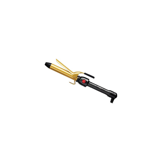 Red by Kiss Ceramic Tourmaline Curling Iron 5/8" (C103N / C103NG)