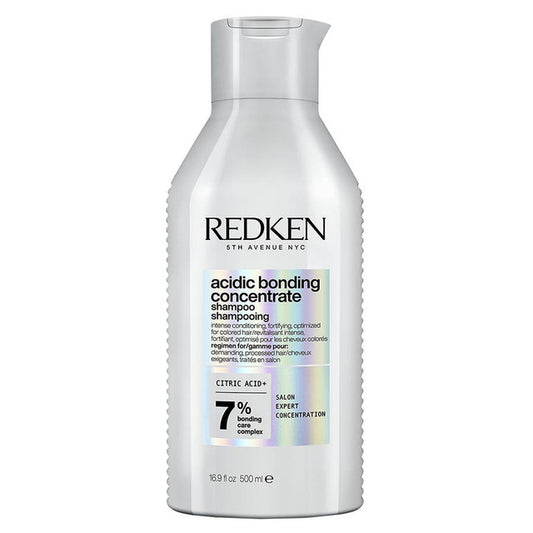 Redken Acidic Bonding Concentrate Shampoo 500ml (16.90fl oz) - 3474637198398