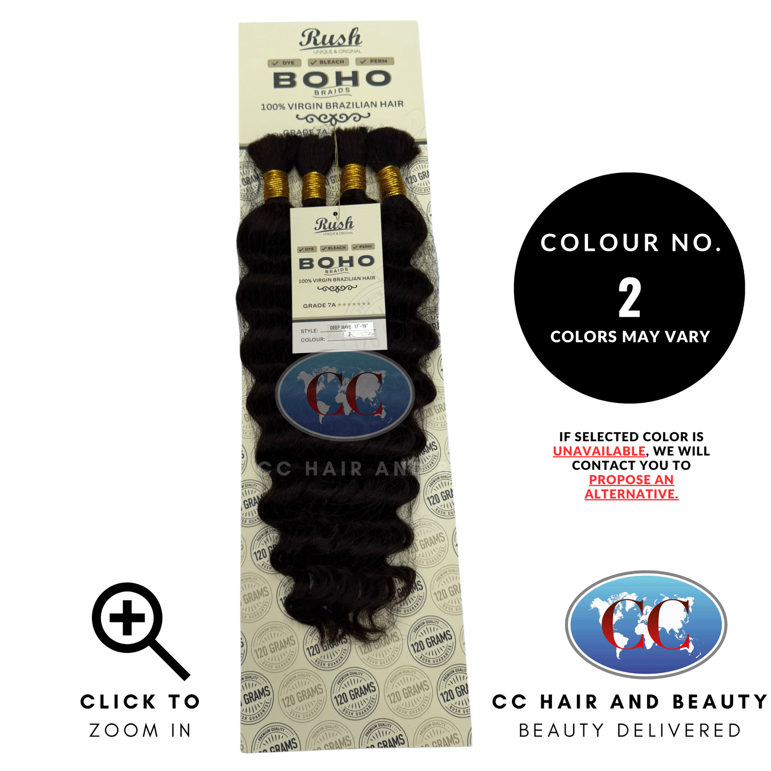 Brazilian Braiding Hair