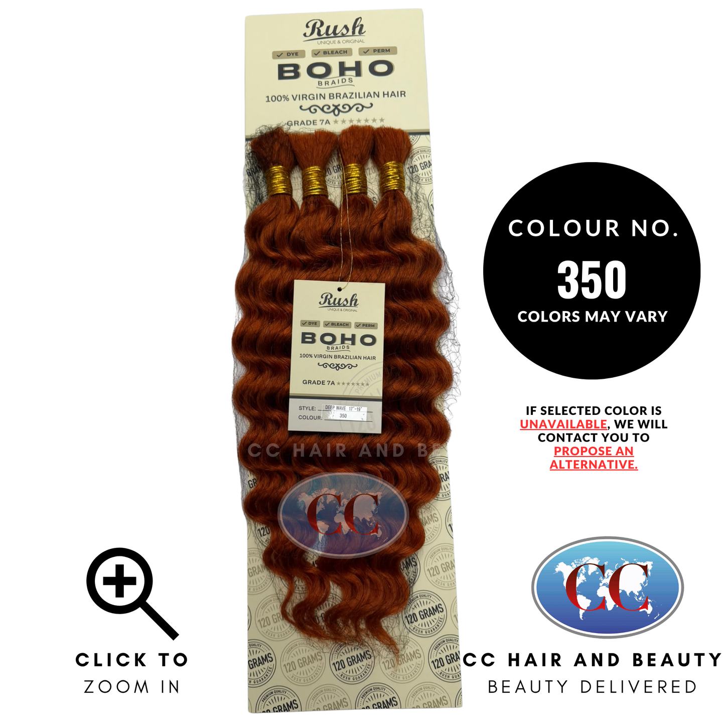 DEEP WAVE 17-19" - 350