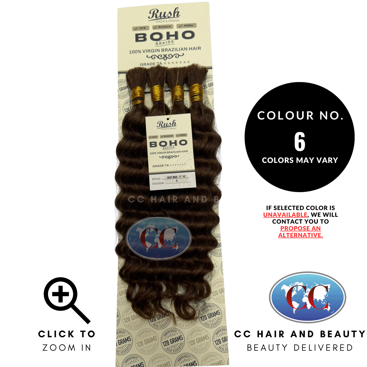 DEEP WAVE 17-19" - 6