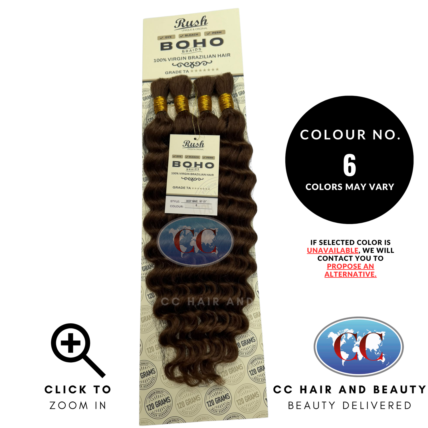 DEEP WAVE 19-21" - 6