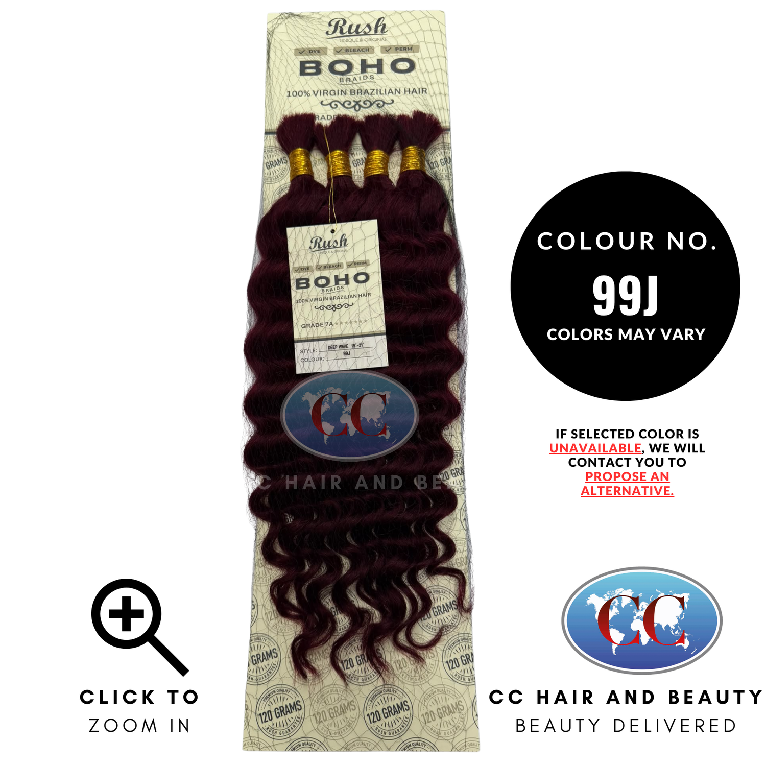 DEEP WAVE 19-21" - 99J