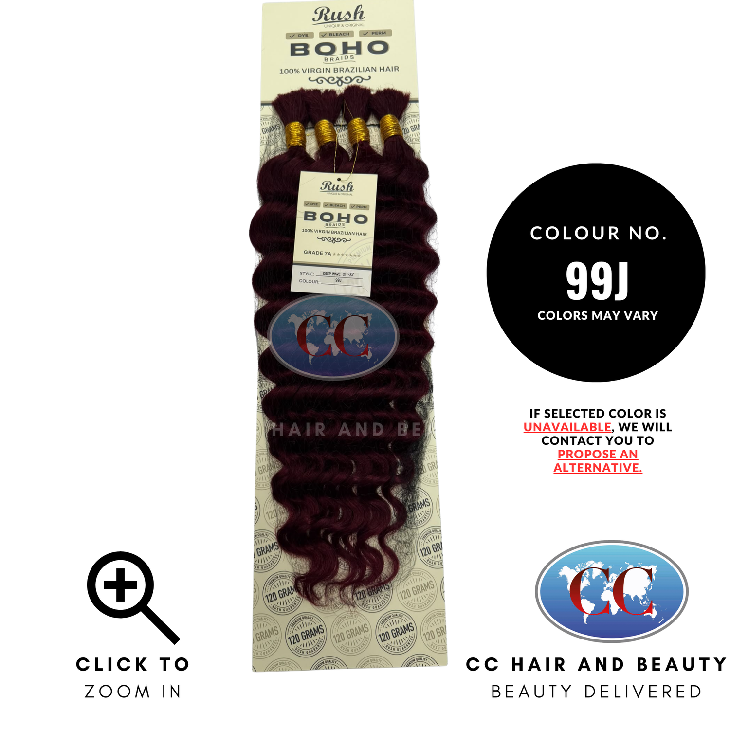 DEEP WAVE 21-23" - 99J