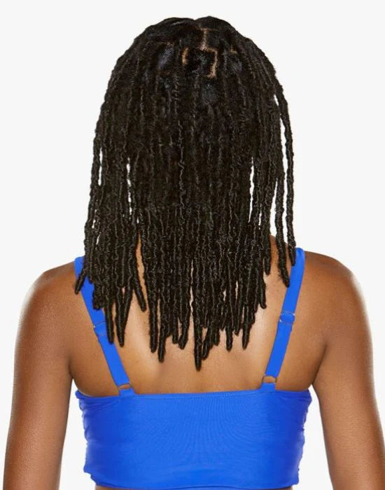 Ruwa Loc Extensions  Medium 0.8 Cm 8"10"12"