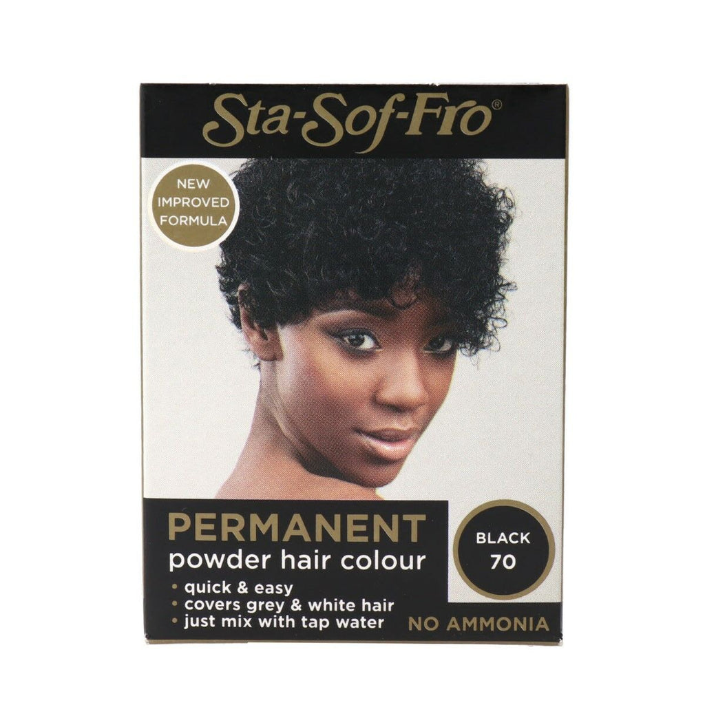 Sta Sof Fro Permanent Powder Hair Colour 8g