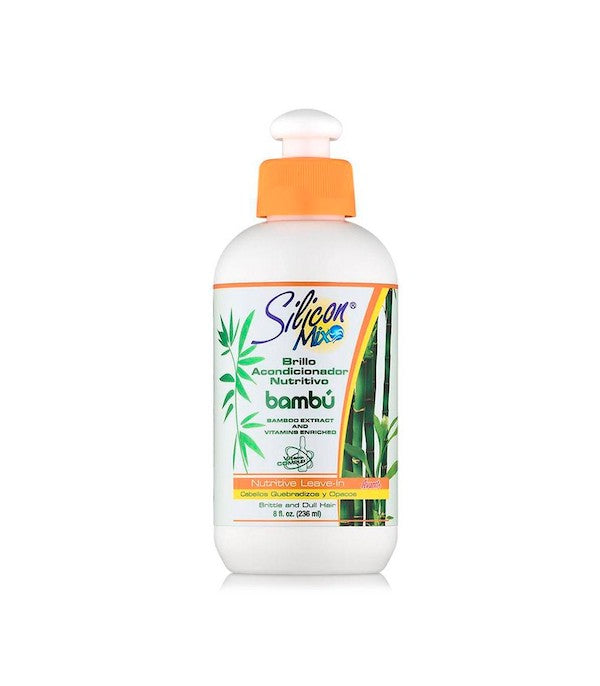 Silicon Mix Bamboo Extract Nutritive Leave-In 236ml