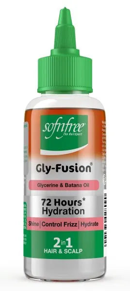SNF Gly-Fusion Glycerine & Batana Oil 100ml