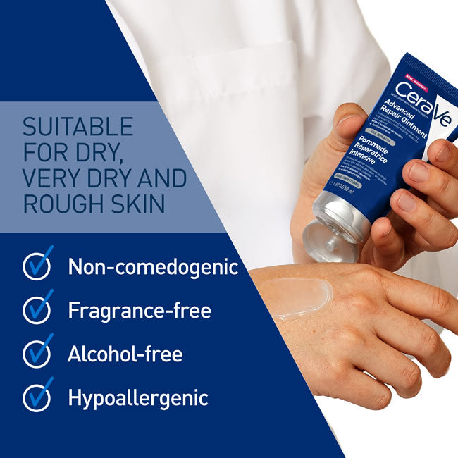 Cerave Advanced Repair Ointment
